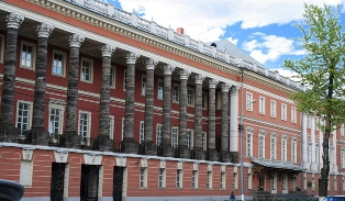Екатерининский (Головинский) дворец