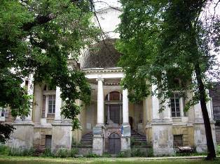 Усадьба Разумовского 
