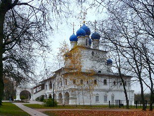 Усадьба Коломенское