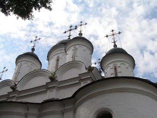 
Усадьба Большие Вяземы